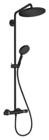 Hansgrohe душевая стойка Croma Select S 26890670 купить,NaN