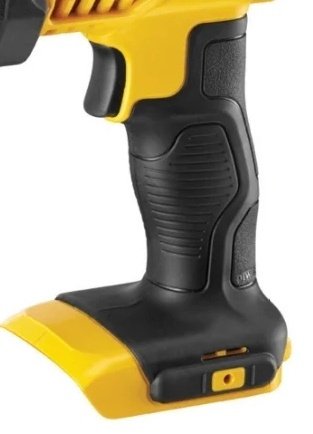 Турестический фонарь DeWALT DCL043-XJ ручной желтый