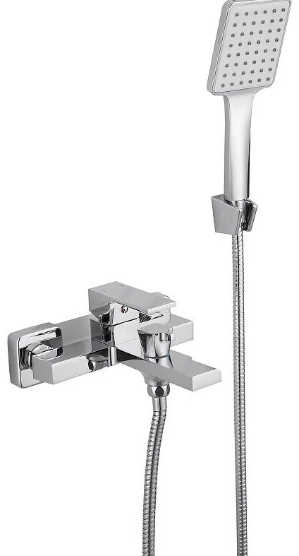 Смеситель для ванны Belz White House BELZ B60613, латунь, цвет хром купить,NaN