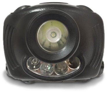 Турестический фонарь AVS A07446S черный купить,NaN
