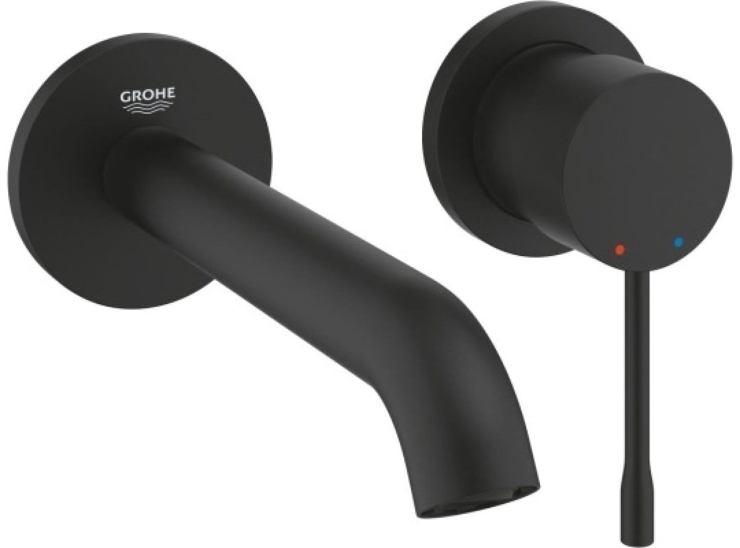 Смеситель для раковины (умывальника) Grohe Essence, однозахватный купить,NaN