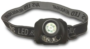 Турестический фонарь AVS A07446S черный купить,NaN
