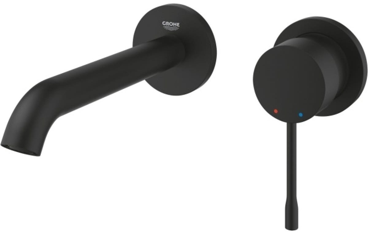 Смеситель для раковины (умывальника) Grohe Essence, однозахватный купить,NaN