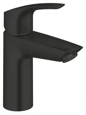 Смеситель Grohe White House Grohe Eurosmart 239222433, латунь, цвет черный купить,NaN