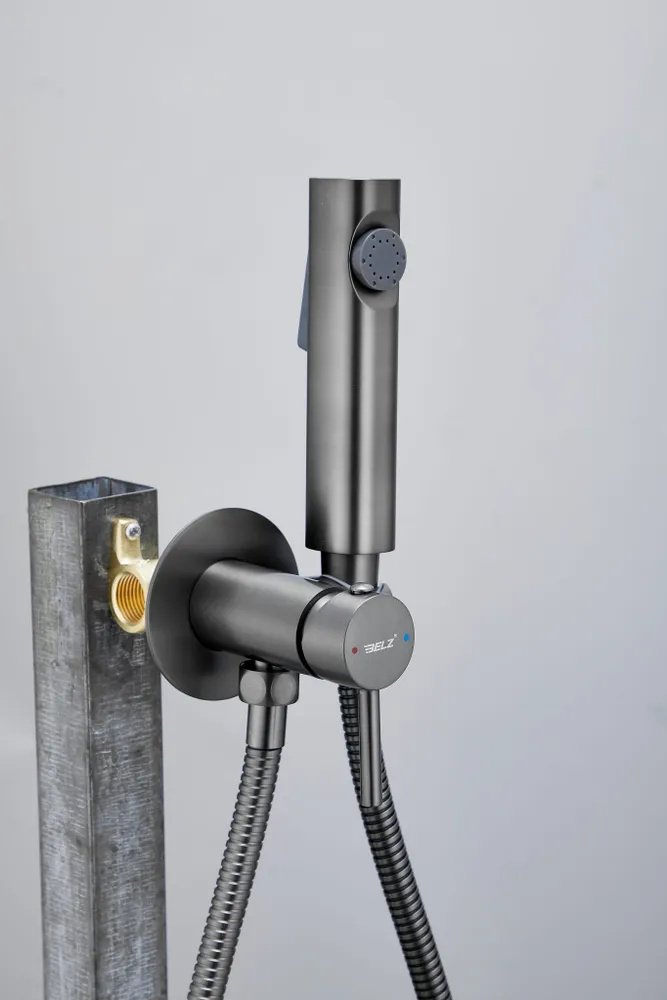Belz гигиенический душ B55804-3, латунь купить,NaN
