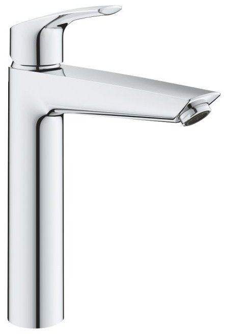 Смеситель для раковины Grohe Eurosmart XL, латунь, цвет серебристый купить,NaN