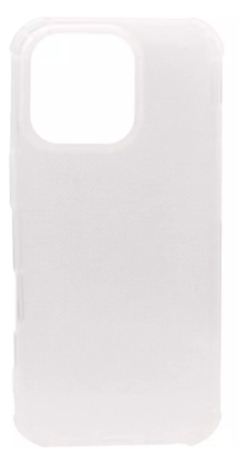 Чехол для Apple iPhone 16 Pro A-Case Silicone Transparent купить,NaN
