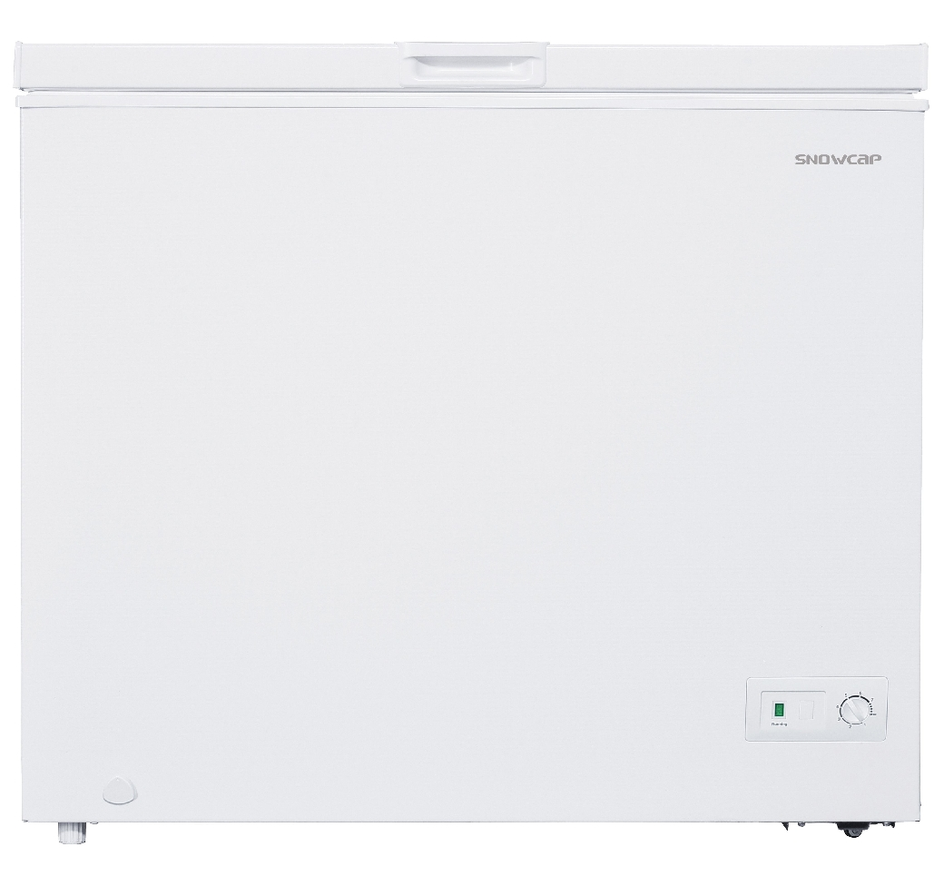 Морозильный ларь Snowcap CF-250E белый
