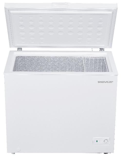 Морозильный ларь Snowcap CF-250E белый купить,0