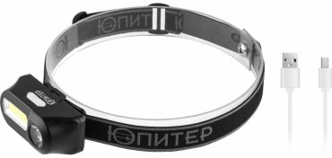 Турестический фонарь Юпитер JP1057 черный купить,4410