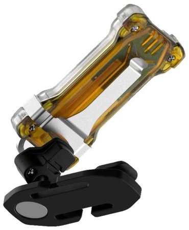 Турестический фонарь Armytek F09101Y желтый