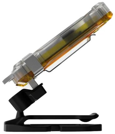 Турестический фонарь Armytek F09101Y желтый