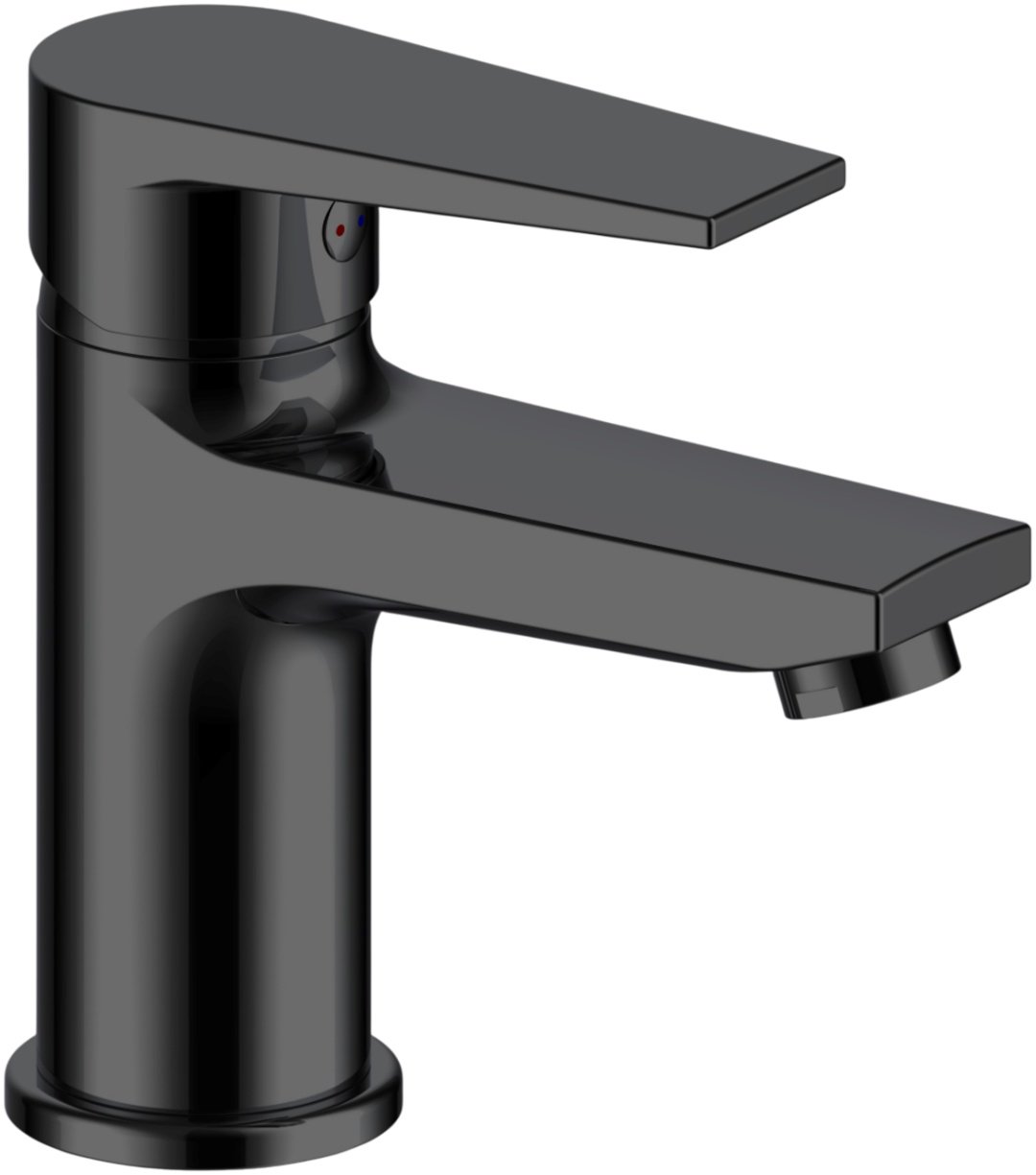 Смеситель ESKO White House ESKO Budapest Black BT26MB, латунь, цвет черный - ForteMarket Смеситель ESKO White House ESKO Budapest Black BT26MB, латунь, цвет черный купить,58600