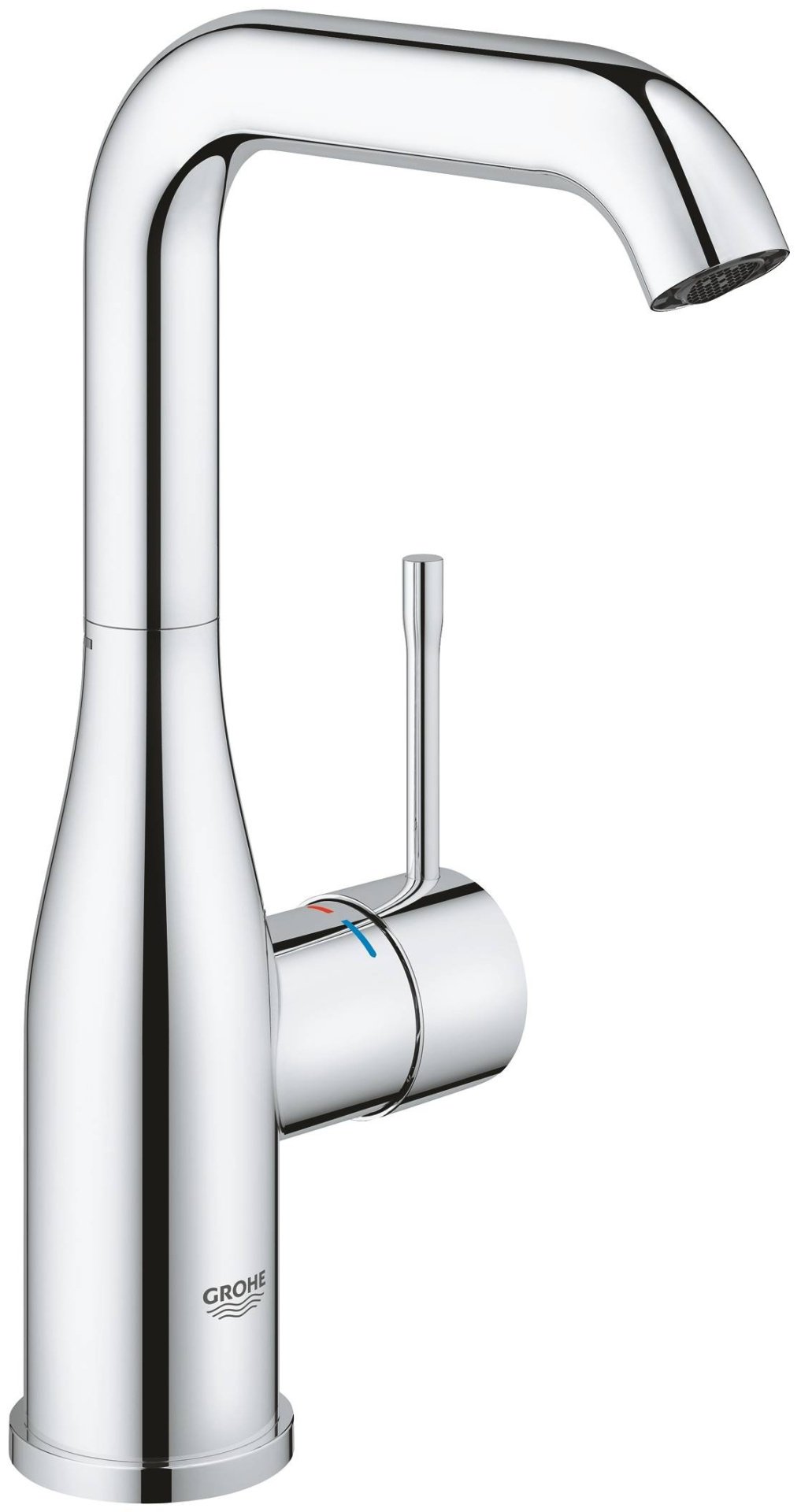 Смеситель для раковины (умывальника) Grohe 23799001, однозахватный купить,NaN