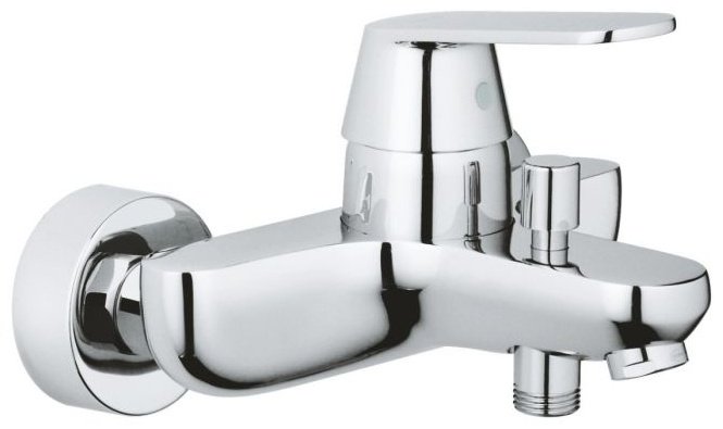 Смеситель Grohe Eurosmart Cosmopolitan, латунь, цвет хром купить,NaN