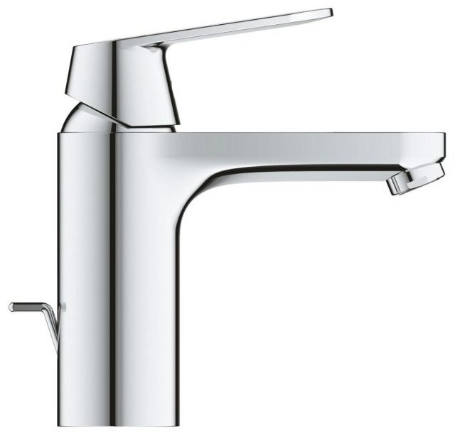 Смеситель Grohe Eurosmart Cosmopolitan, латунь, цвет хром купить,NaN