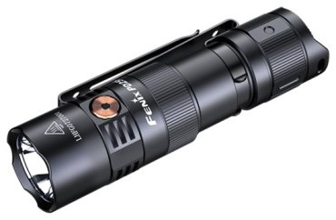 Турестический фонарь Fenix PD25R 800lm черный купить,NaN