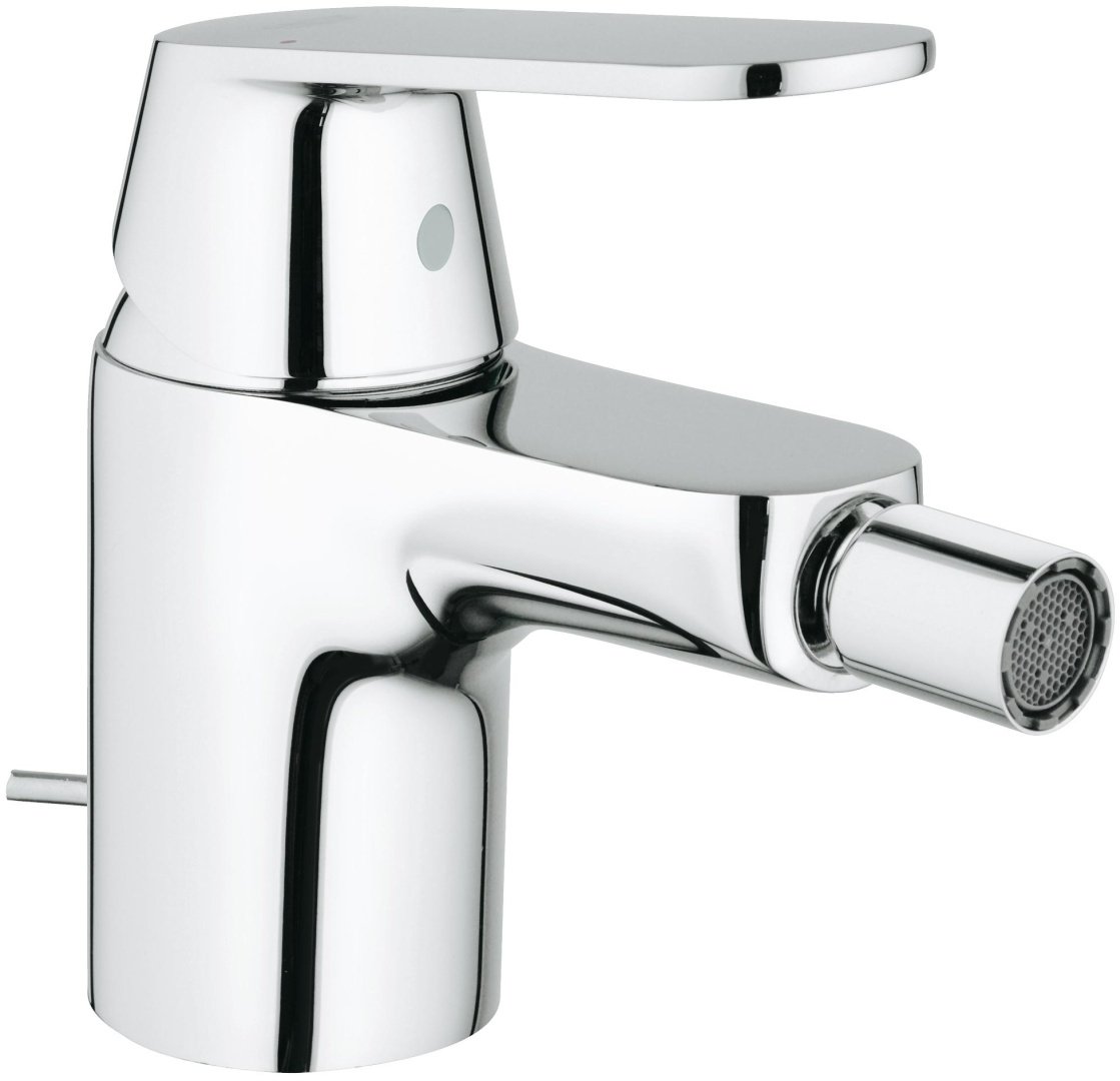 Смеситель для биде Grohe Eurosmart Cosmopolitan 32839000, латунь, цвет хром купить,NaN