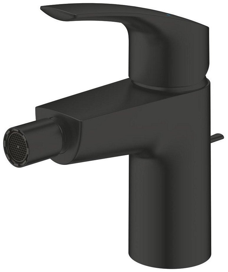 Смеситель для биде Grohe Eurosmart 329292433, латунь, цвет черный купить,NaN