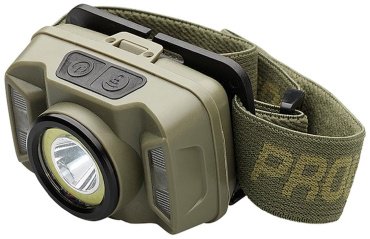 Турестический фонарь Prologic Inspire Head Light - 5W 500 Lumens хаки купить,NaN