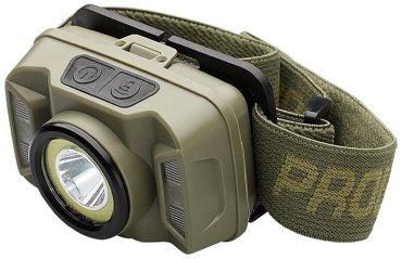 Турестический фонарь Prologic Inspire Head Light - 5W 500 Lumens хаки купить,NaN