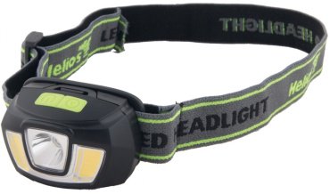 Турестический фонарь Helios HS-FN-6552 черный купить,NaN