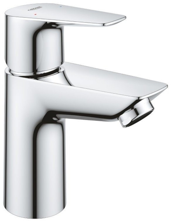 Смеситель для раковины (умывальника) Grohe BauEdge 23896001, однозахватный - ForteMarket Смеситель для раковины (умывальника) Grohe BauEdge 23896001, однозахватный купить,57100