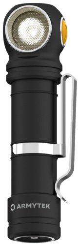 Турестический фонарь Armytek F06701W черный купить,NaN