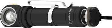 Турестический фонарь Armytek F06701W черный купить,NaN
