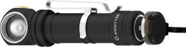 Турестический фонарь Armytek F06701W черный купить,NaN