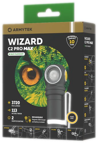 Турестический фонарь Armytek F06701W черный купить,NaN
