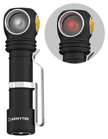 Турестический фонарь Armytek Wizard С2 WR Magnet USB теплый белый - ForteMarket Турестический фонарь Armytek Wizard С2 WR Magnet USB теплый белый купить,48000