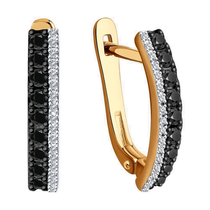 Серьги Sokolov 7020059 2.48гр купить,515000