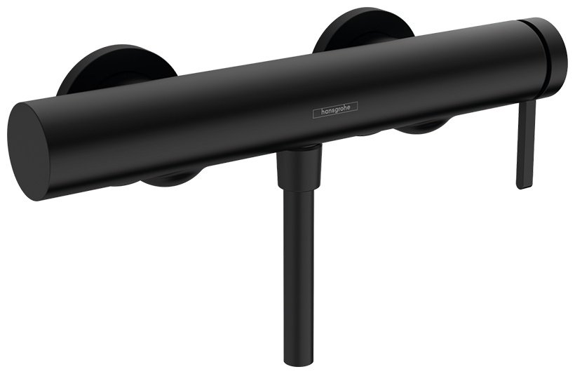 Смеситель для душа Hansgrohe 76620670, латунь, цвет черный купить,NaN