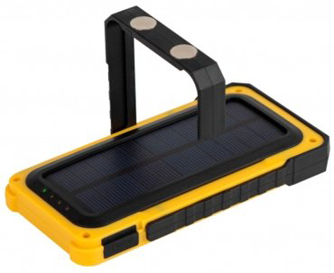 Турестический фонарь Эра RA-811 COB, powerbank, солнечная батарея, магнит ручной желтый купить,NaN