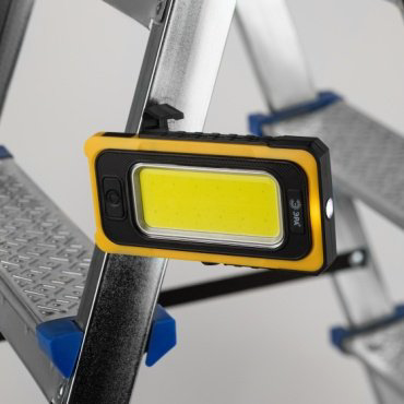 Турестический фонарь Эра RA-811 COB, powerbank, солнечная батарея, магнит ручной желтый купить,NaN