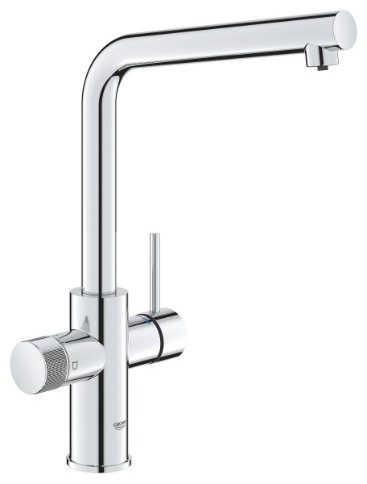 Смеситель для раковины (умывальника) Grohe 30588000 Blue Pure Minta, однозахватный купить,262300