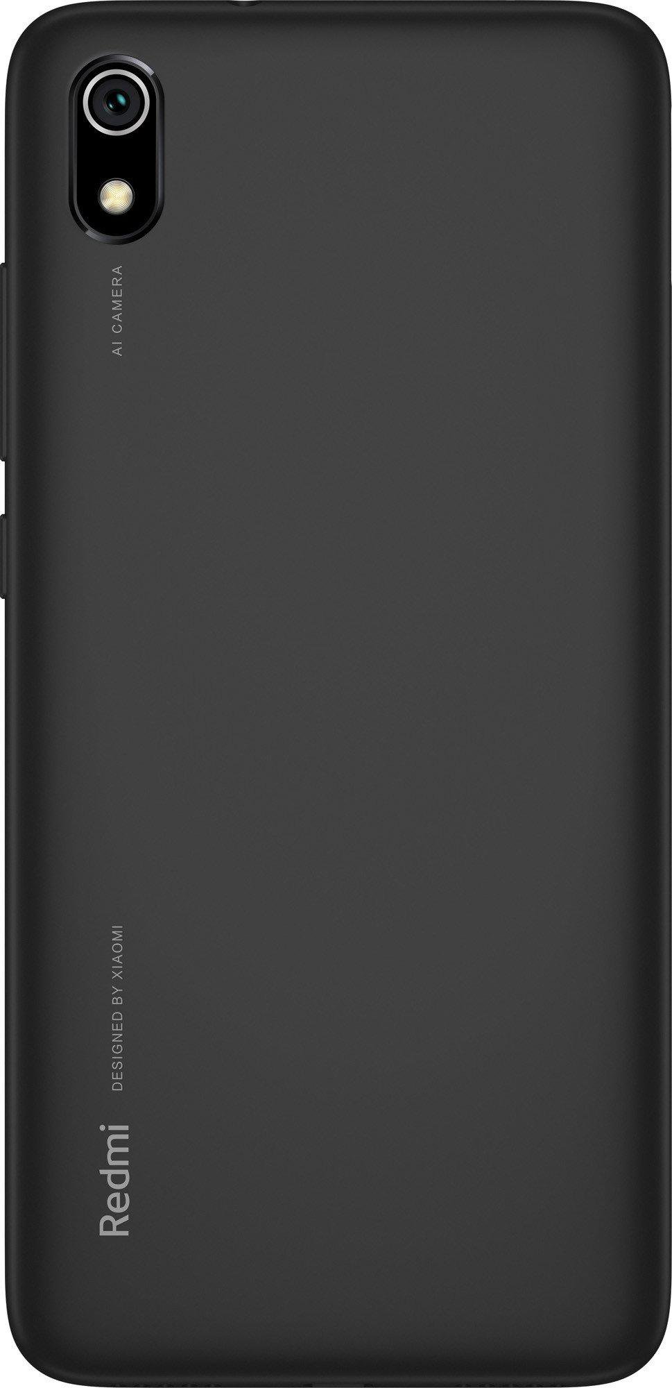 Смартфон Xiaomi Redmi 7A 16GB Black купить,NaN