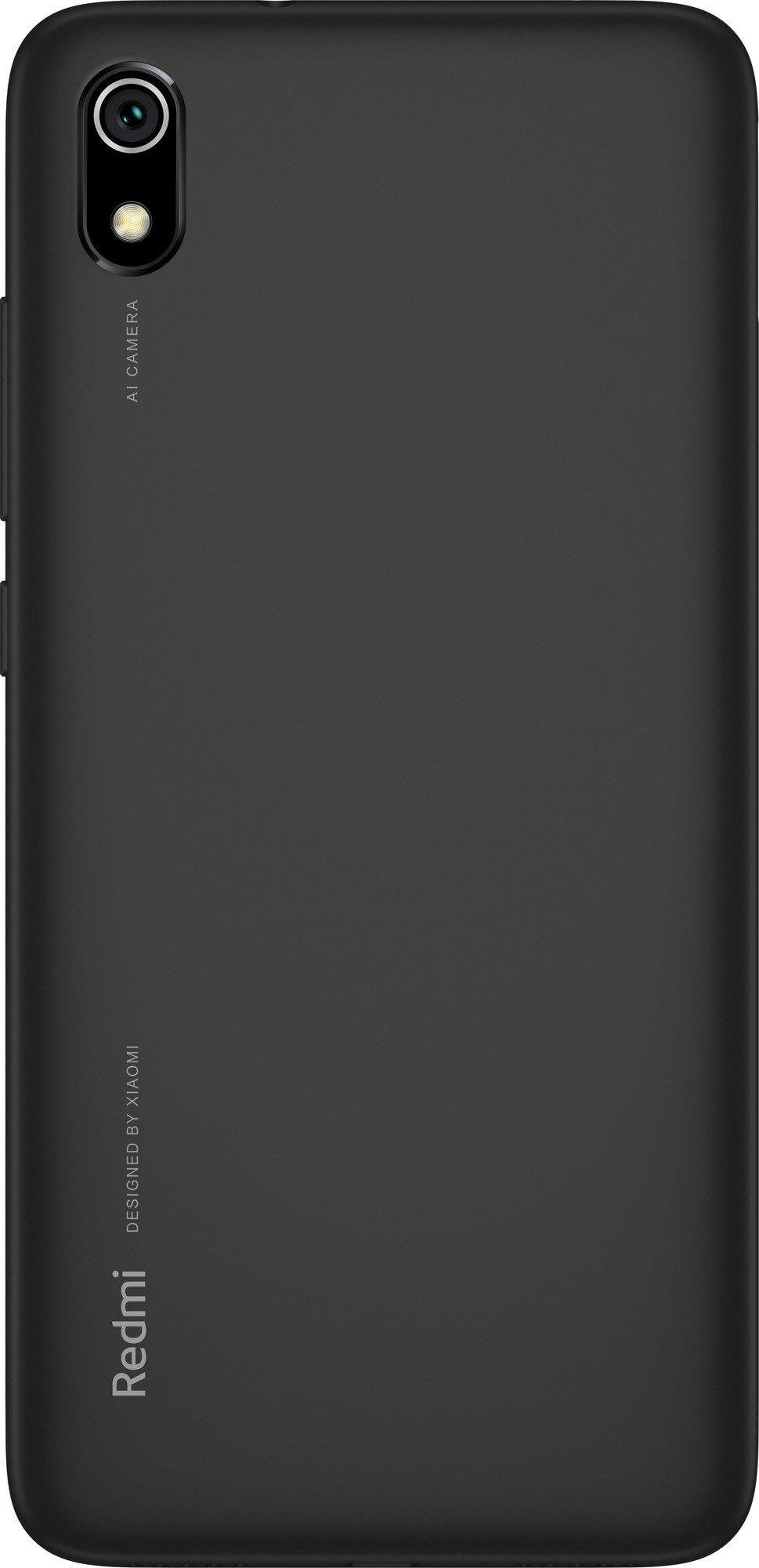 Смартфон Xiaomi Redmi 7A 16GB Black купить,NaN