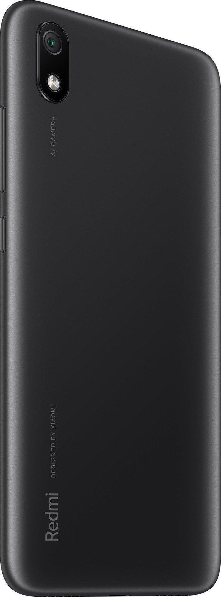 Смартфон Xiaomi Redmi 7A 16GB Black купить,NaN