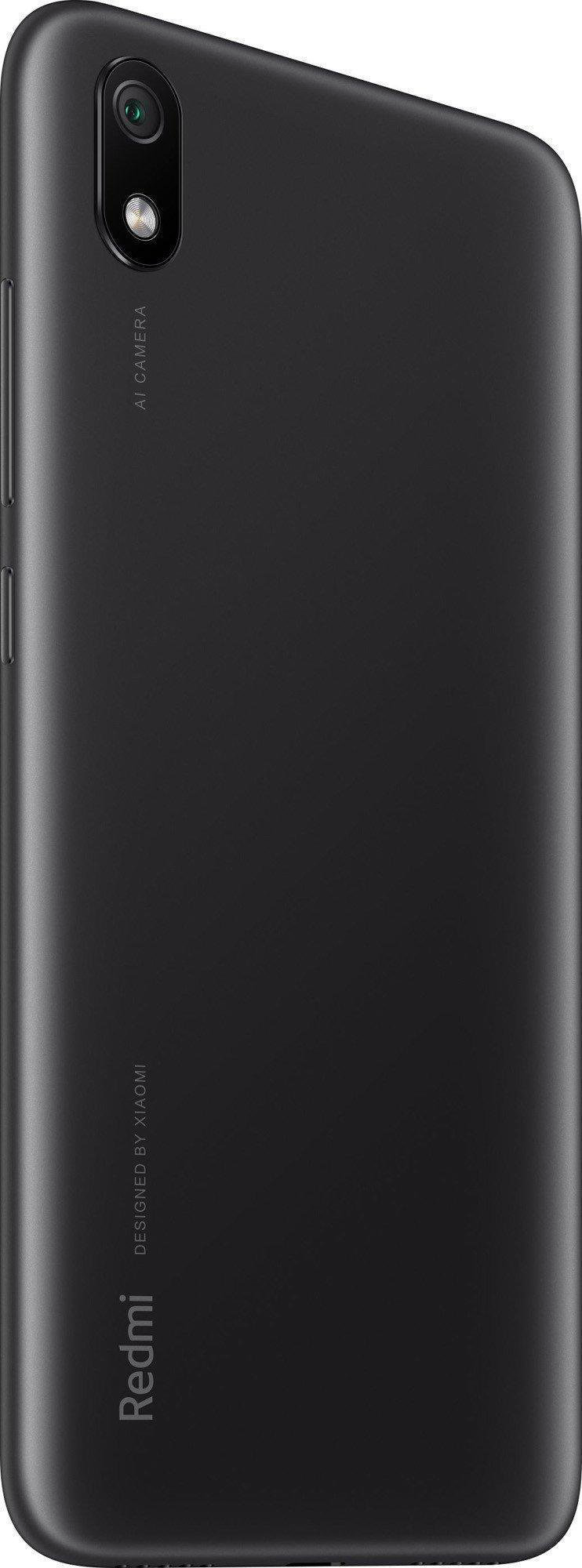 Смартфон Xiaomi Redmi 7A 16GB Black купить,NaN