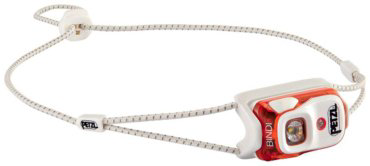 Турестический фонарь Petzl E102AA01 белый