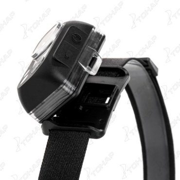 Турестический фонарь NISUS AN-FN-3087 черный купить,NaN