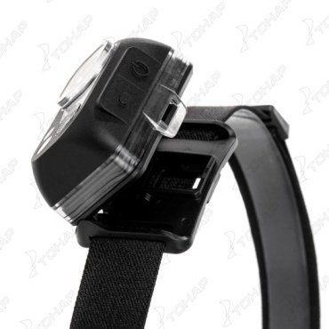 Турестический фонарь NISUS AN-FN-3087 черный купить,NaN