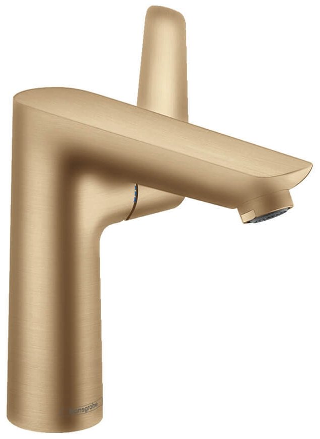 Смеситель для раковины (умывальника) Hansgrohe 71754140, однозахватный купить,NaN