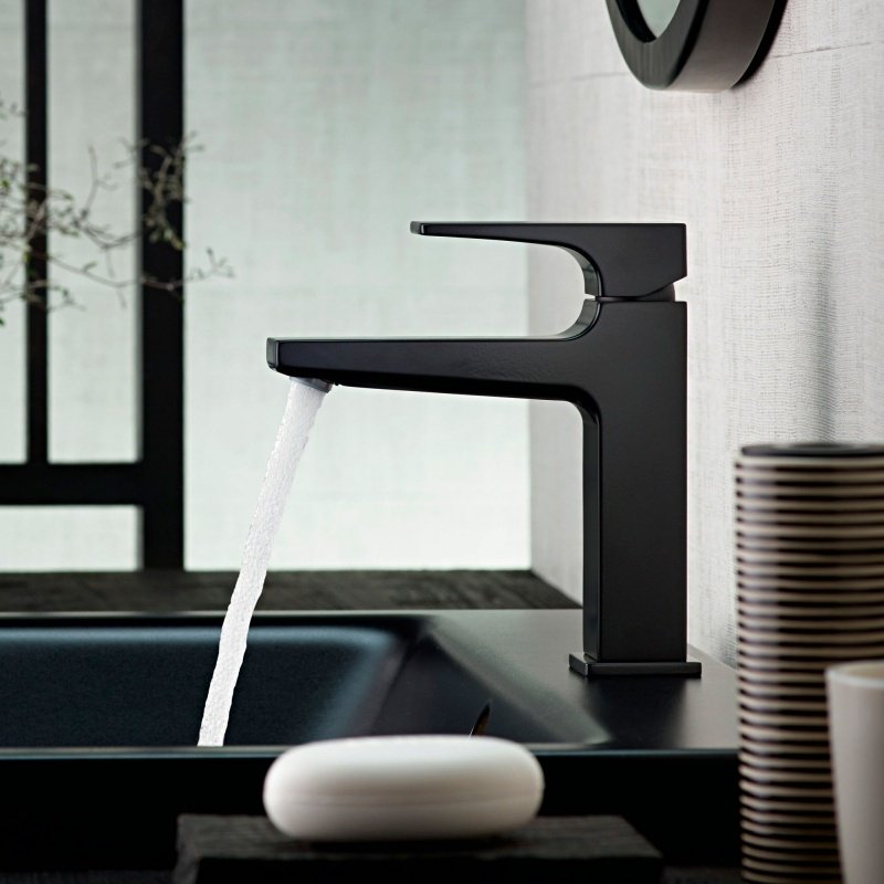 Смеситель для раковины (умывальника) HansGrohe HG32507670, однозахватный купить,NaN