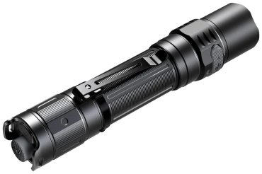 Турестический фонарь Fenix PD35R черный купить,NaN