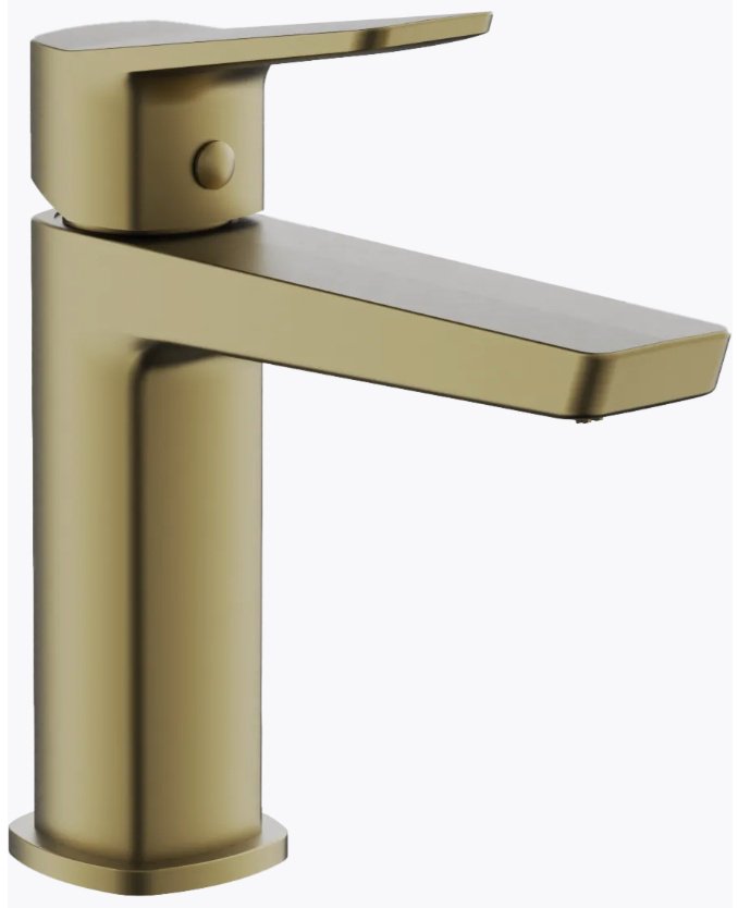 Смеситель Belz White House BELZ B10715-5, латунь, цвет золотой купить,NaN