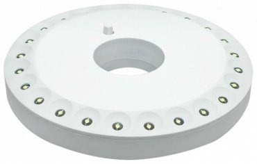 Турестический фонарь Gauss GFL004 белый