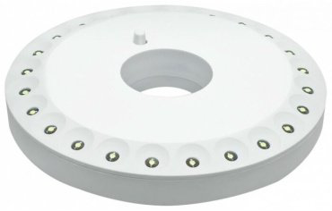 Турестический фонарь Gauss GFL004 белый